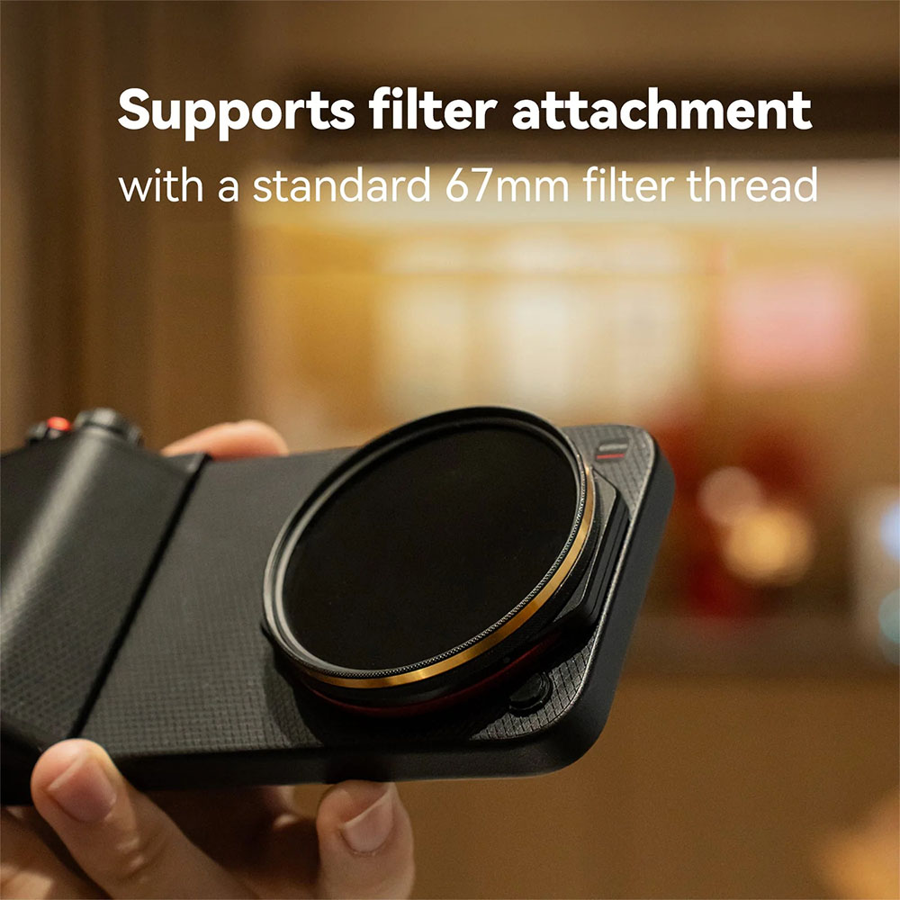 Photography Kit Xiaomi 17 Ultra - 포토기어 줌 어댑터 링 샤오미 17