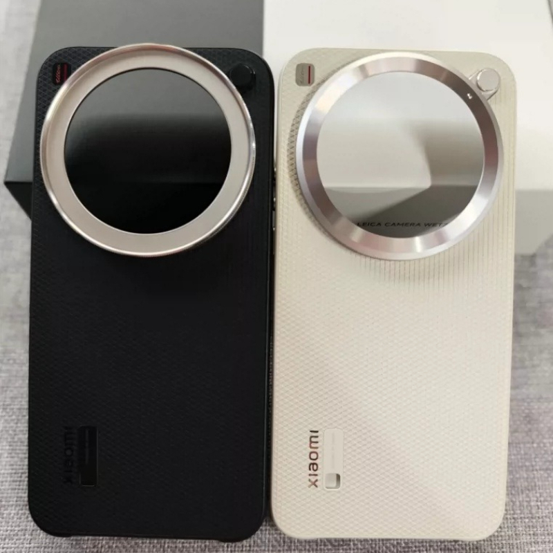 Photography Kit Xiaomi 17 Ultra - 샤오미 17 울트라 폰 케이스 라이카