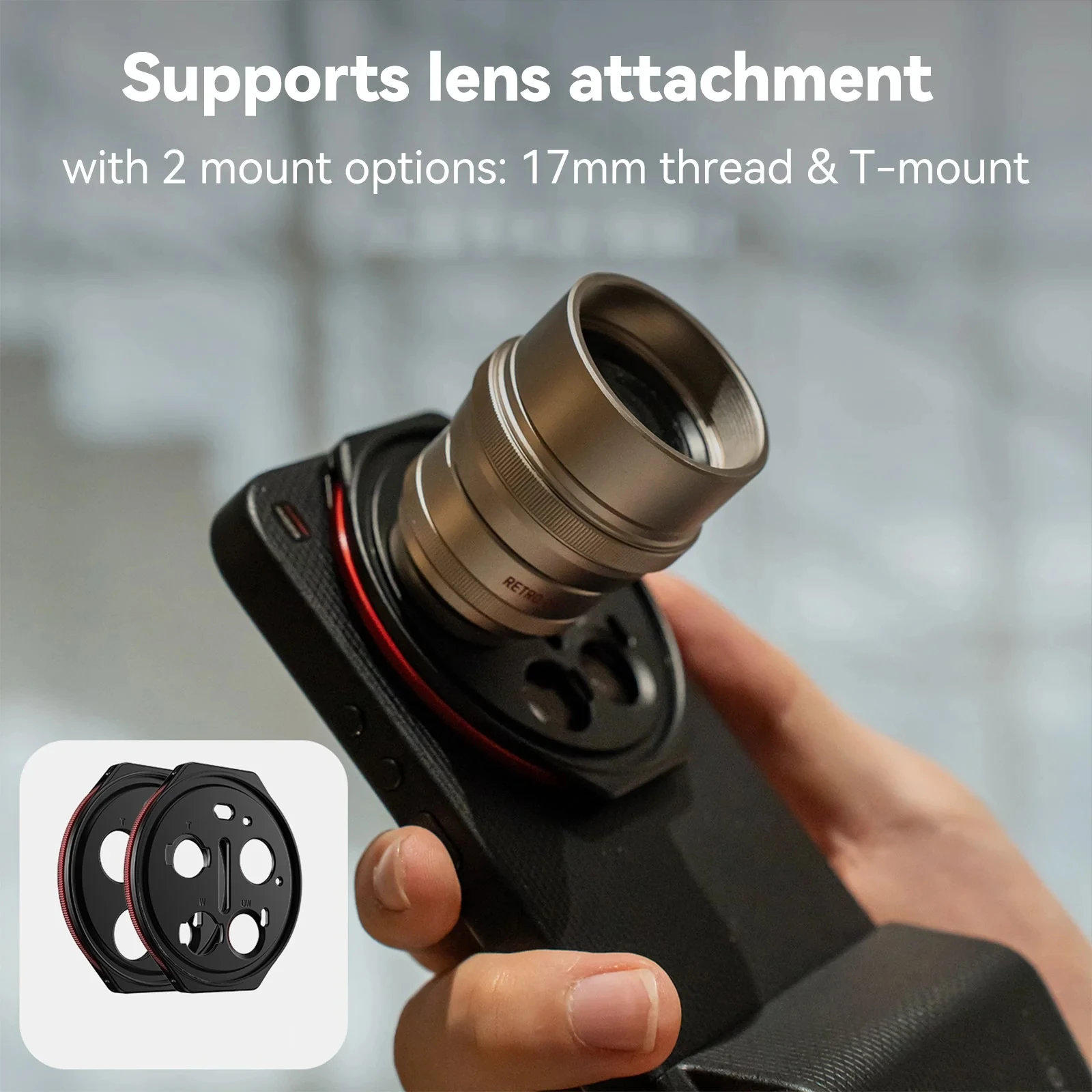 샤오미 17 울트라 포토그래퍼 키트용 포토기어 줌 어댑 - Photography Kit Xiaomi 17 Ultra 리뷰 및 가격