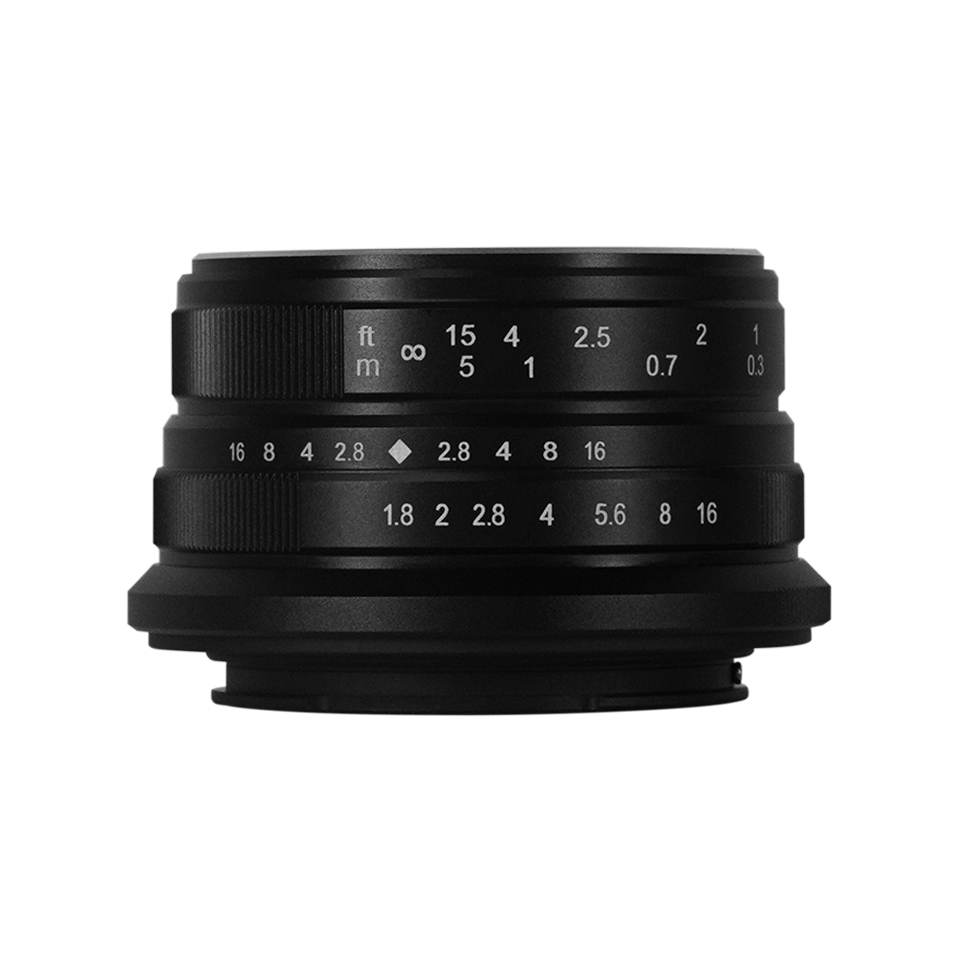 7artisans APS-C 25mm F1.8 대구경  - Photography Trick 리뷰 및 가격