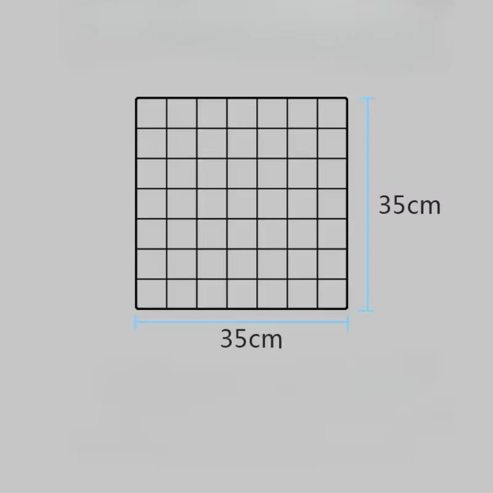 창의적인 그리드 디스플레이 랙, 금속 모던 데스크탑 스 - Photography Website 리뷰 및 가격