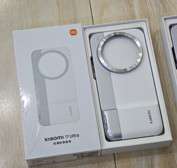 오리지널 샤오미 17 울트라 컴팩트 카메라 키트 사진  - Photography Kit Xiaomi 17 Ultra 리뷰 및 가격