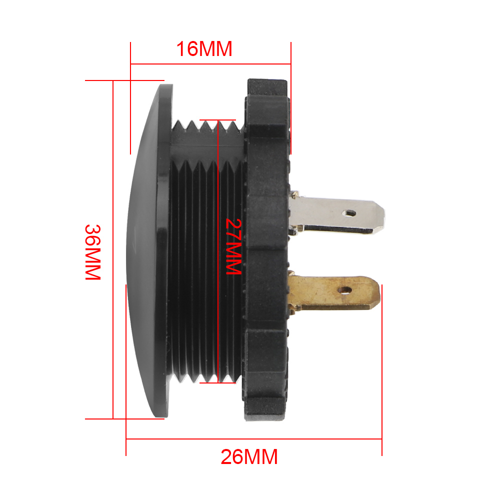 DC 12V-24V 미니 디지털 전압계 전압 측정기 테 - Light Meter Incident 리뷰 및 가격