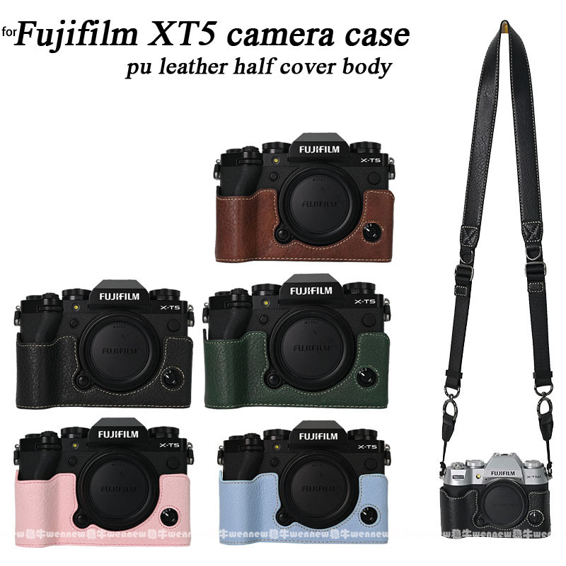 XT5 케이스 후지필름 XT5 카메라 케이스 가방용 P - Fujifilm Camera X-T5 리뷰 및 가격