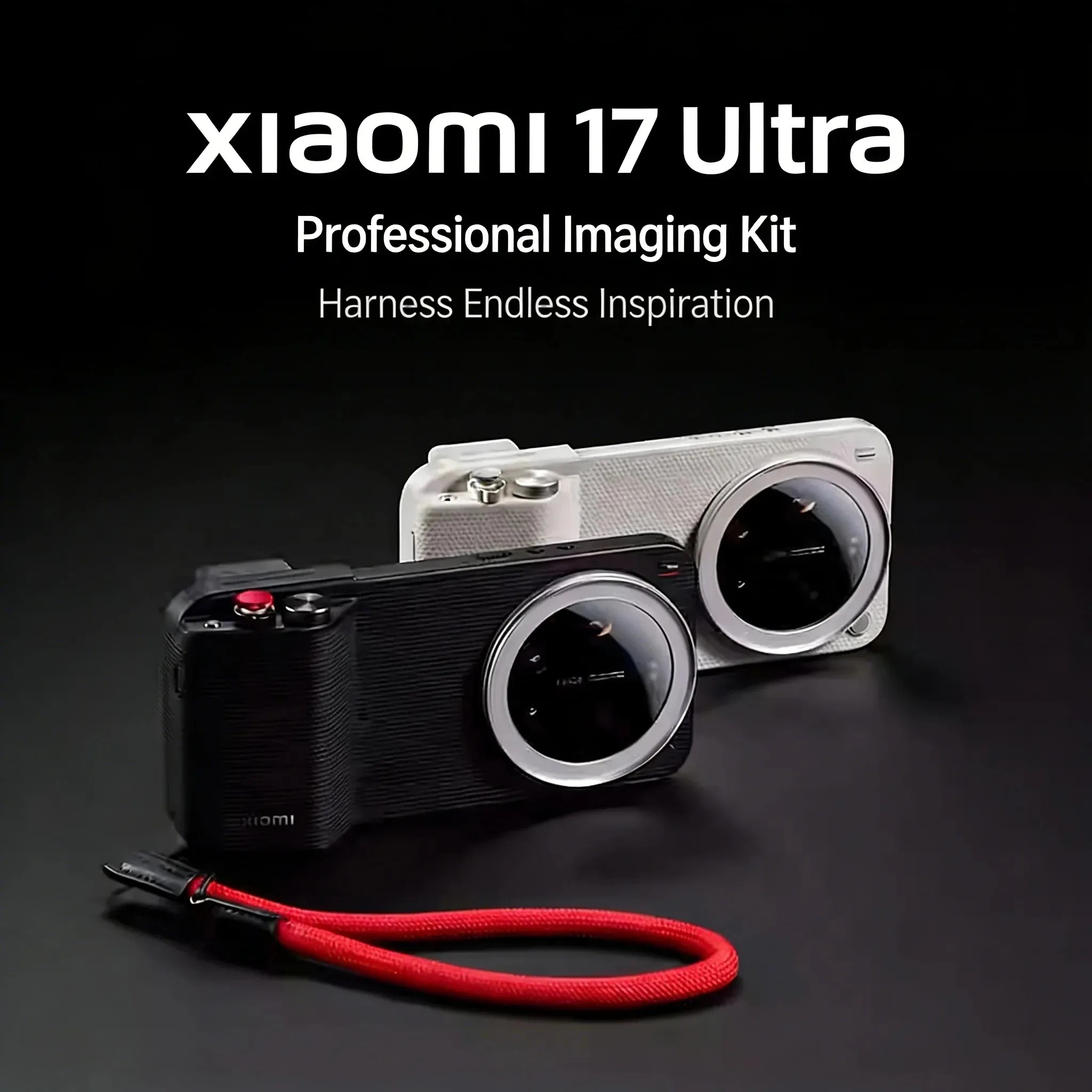 샤오미 17 울트라 프로페셔널 사진 촬영 키트 (레드  - Photography Kit Xiaomi 17 Ultra 리뷰 및 가격
