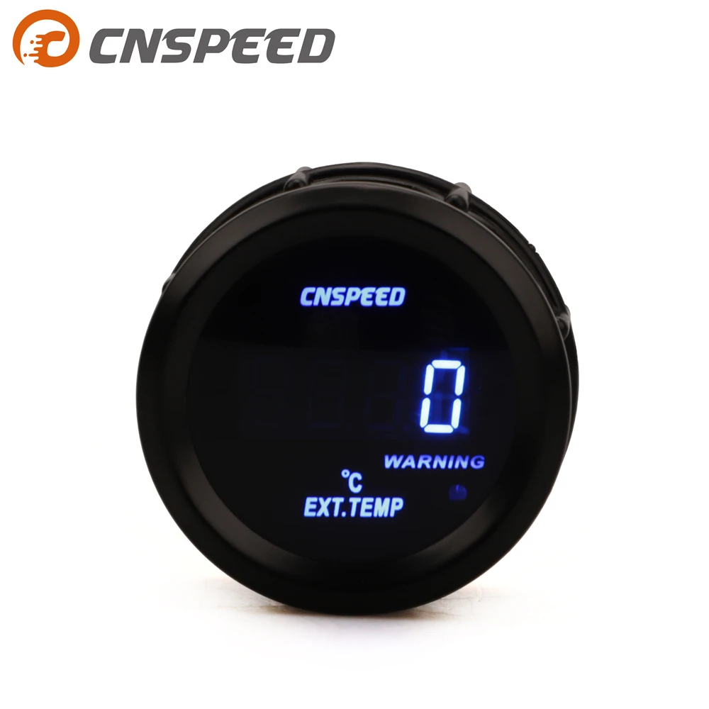 2인치 52mm 자동차 계기판 블루 LED EGT EX - Light Meter Incident 리뷰 및 가격